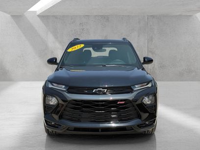 Used 2022 Chevrolet TrailBlazer RS