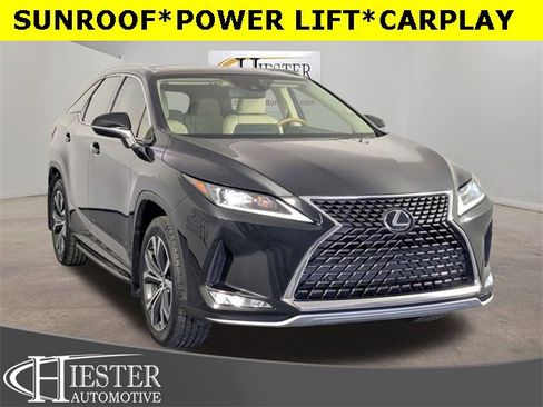 Used 2022 Lexus RX 350L FWD w/ Premium Package image 1