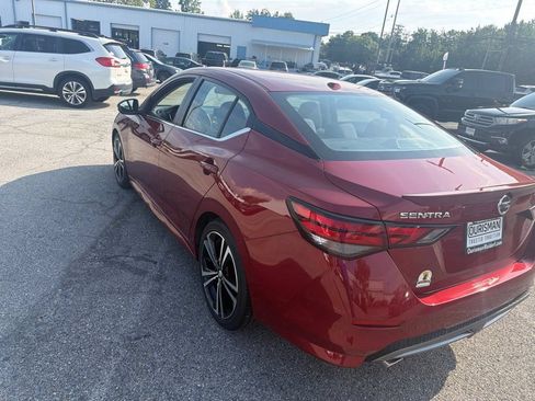 Used 2022 Nissan Sentra SR FWD image 6