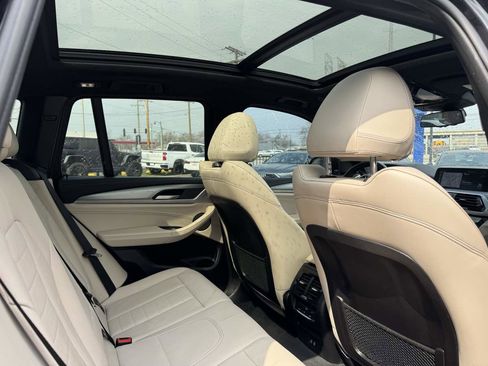 Used 2020 BMW X3 M40i w/ Executive Package image 37