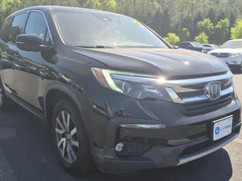 Used 2019 Honda Pilot EX-L image 4