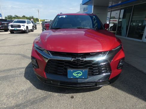 Certified 2019 Chevrolet Blazer RS AWD/4WD image 5