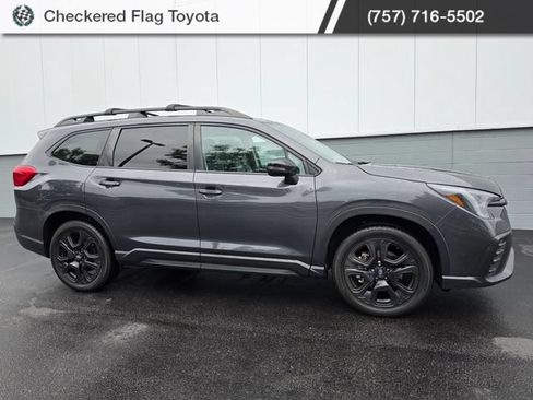 Used 2023 Subaru Ascent Onyx Edition AWD/4WD image 10