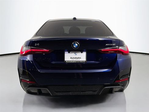 New 2026 BMW i4 xDrive40i w/ M Sport Package AWD/4WD image 6