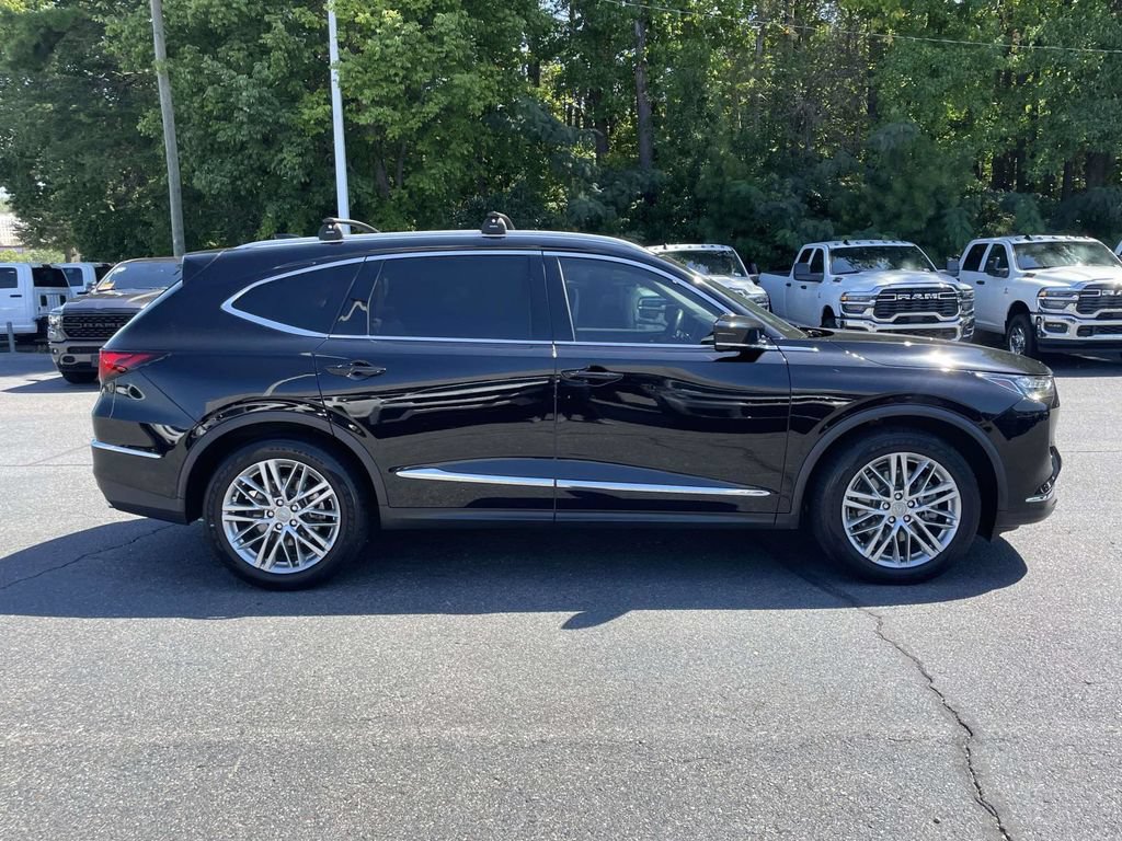 Used 2023 Acura MDX w/ Advance Package AWD/4WD image 9