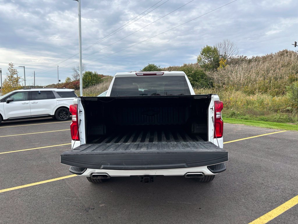 Used 2021 Chevrolet Silverado 1500 RST AWD/4WD image 17