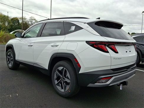 New 2026 Hyundai Tucson SEL image 3