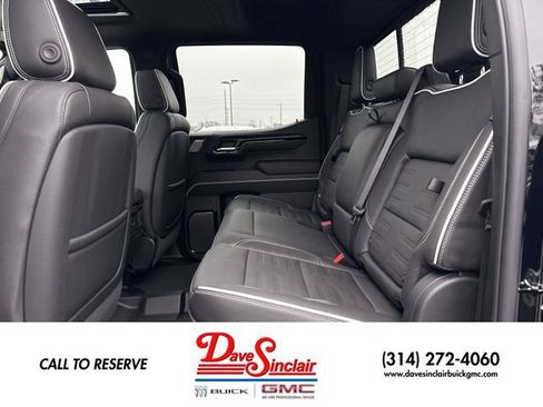 New 2026 GMC Sierra 1500 AT4X AWD/4WD image 23