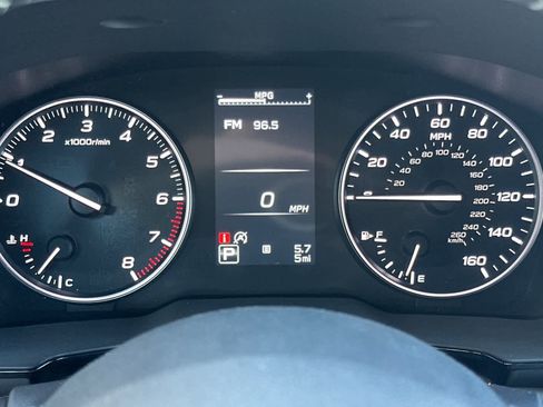 New 2025 Subaru Outback Premium image 26