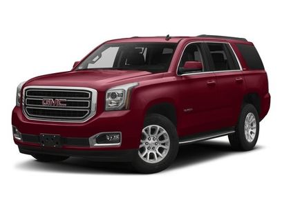 Used 2017 GMC Yukon SLT w/ HD Trailering Package
