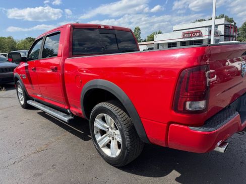 Used 2015 RAM 1500 Sport AWD/4WD image 10