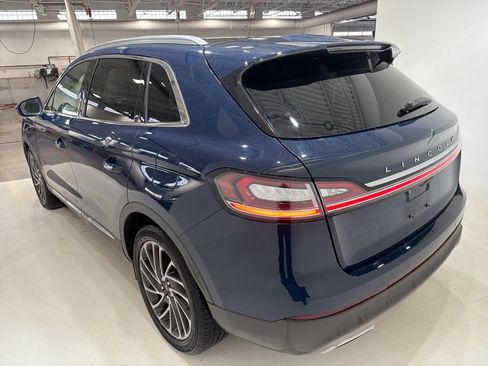 Used 2019 Lincoln Nautilus Reserve image 6