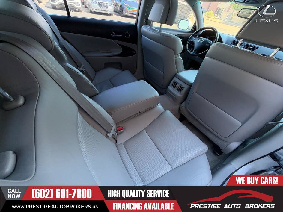 Used 2006 Lexus GS 300 w/ Preferred Accessory Pkg RWD image 39