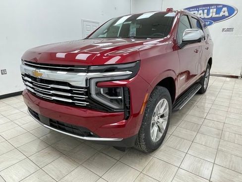 New 2026 Chevrolet Tahoe Premier w/ Sun And Tow Package image 18