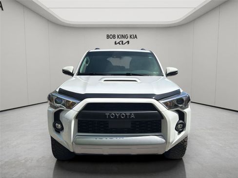 Used 2024 Toyota 4Runner TRD Off-Road Premium w/ Moonroof Package image 8