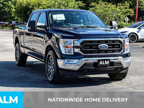 Used 2022 Ford F150 XLT w/ Trailer Tow Package AWD/4WD image 4