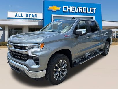 New 2026 Chevrolet Silverado 1500 LT w/ All Star Edition Plus