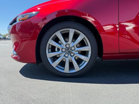 New 2026 MAZDA MAZDA3 2.5 S Sedan w/ Preferred Pkg FWD image 4