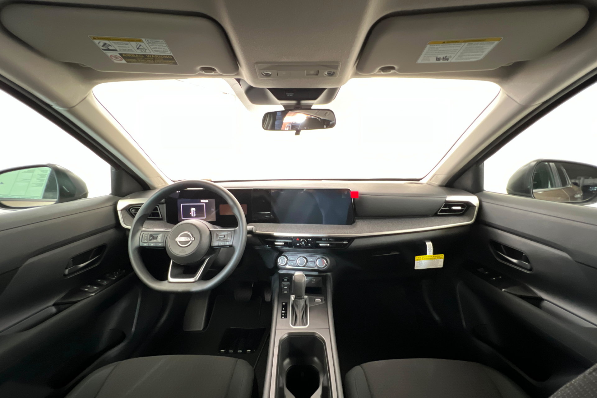 New 2026 Nissan Kicks S FWD image 9