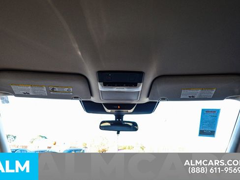 Used 2025 Nissan Pathfinder SV image 53