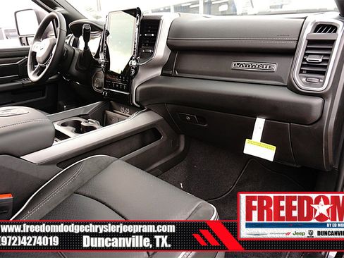 New 2025 RAM 2500 Laramie image 12