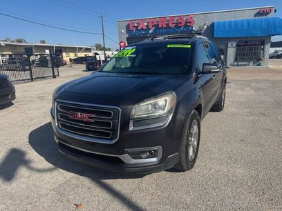 Used 2016 GMC Acadia SLT w/ Open Road Package