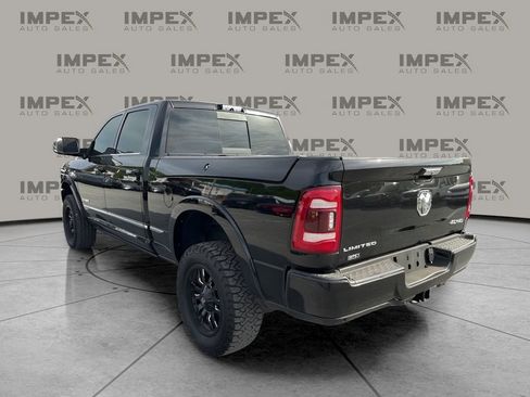 Used 2020 RAM 2500 Limited image 3