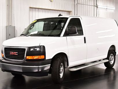 Used 2025 GMC Savana 2500 w/ Driver Convenience Package