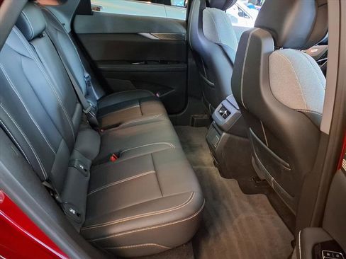 Certified 2025 Cadillac Optiq Luxury 1 image 12