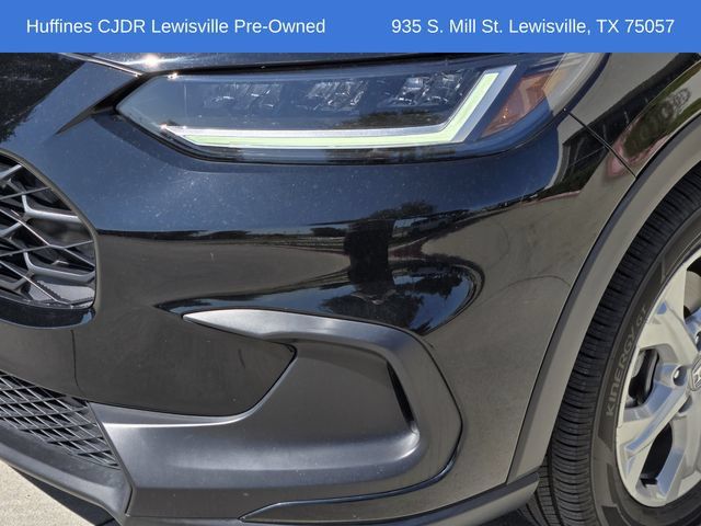 Used 2024 Honda HR-V LX image 10