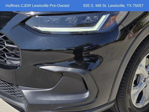 Used 2024 Honda HR-V LX image 10