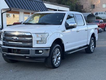 Used 2017 Ford F150 Lariat w/ Equipment Group 502A Luxury