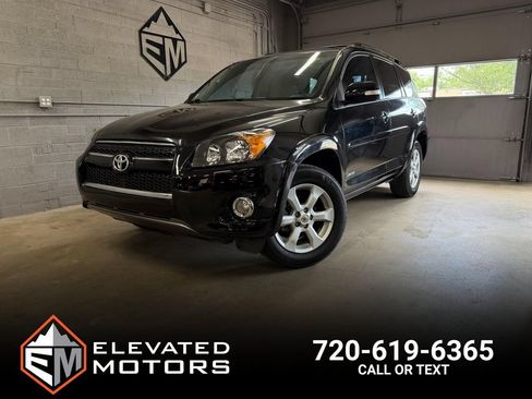 Used 2011 Toyota RAV4 Limited w/ Limited Extra Value Pkg FWD image 1