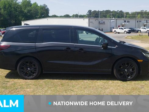 Used 2025 Honda Odyssey Sport-L image 4