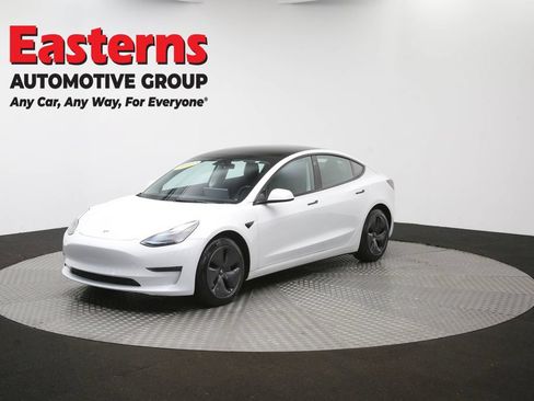 Used 2022 Tesla Model 3 Long Range AWD/4WD image 50
