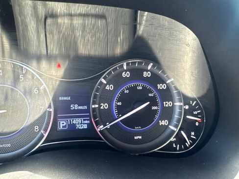 Used 2019 INFINITI QX80 Luxe w/ Cargo Package RWD image 42