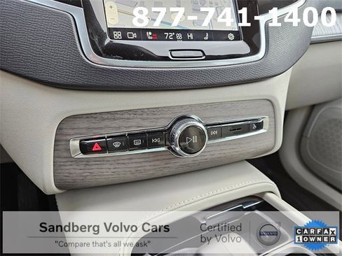 Certified 2024 Volvo XC90 T8 Plus w/ Protection Package Premier image 24