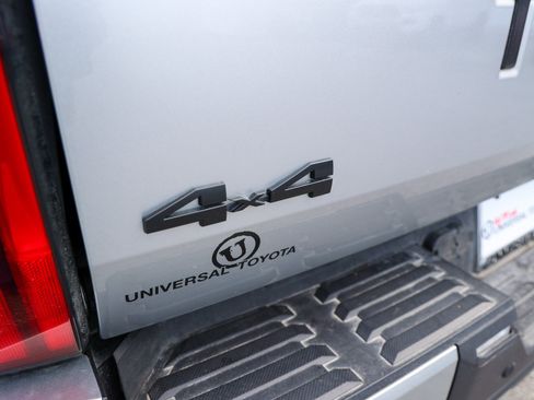 Used 2024 Toyota Tundra SR5 w/ TRD Sport Premium Package AWD/4WD image 16