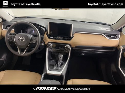 Certified 2025 Toyota RAV4 XLE Premium image 15