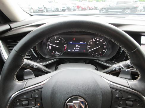 Certified 2023 Buick Envision Preferred FWD image 25