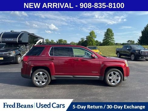 Used 2011 GMC Terrain SLE w/ Convenience Package AWD/4WD image 9
