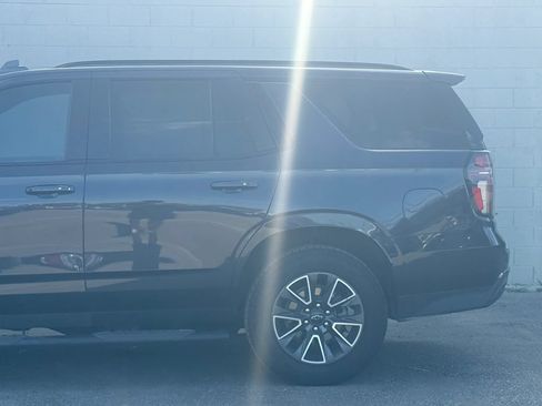 Used 2022 Chevrolet Tahoe Z71 AWD/4WD image 4