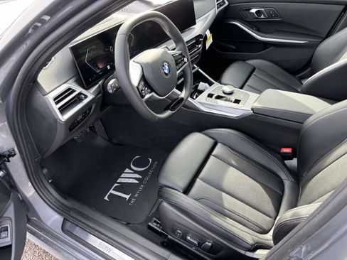 New 2026 BMW 330i xDrive Sedan w/ Premium Package image 23