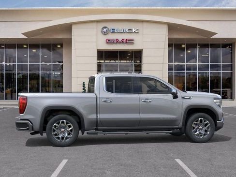 New 2026 GMC Sierra 1500 SLT w/ SLT Premium Package image 5