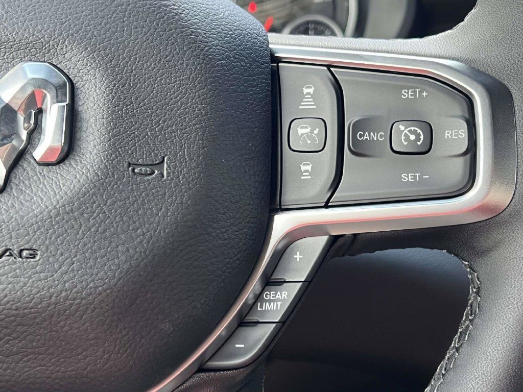 Used 2026 RAM 1500 Big Horn AWD/4WD image 27