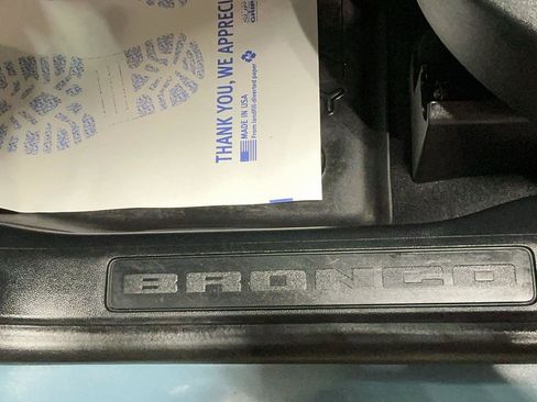 Certified 2021 Ford Bronco Sport Outer Banks w/ Outer Banks Package image 15