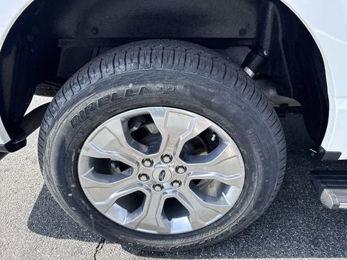 Used 2023 Ford F150 Platinum w/ Equipment Group 701A High image 18