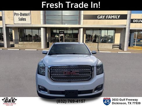 Used 2018 GMC Yukon SLT RWD image 2