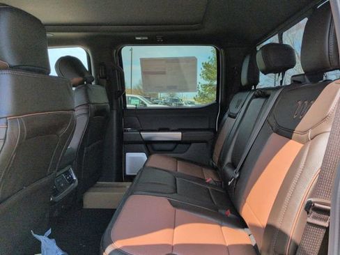 New 2026 Ford F250 King Ranch w/ Chrome Package image 14