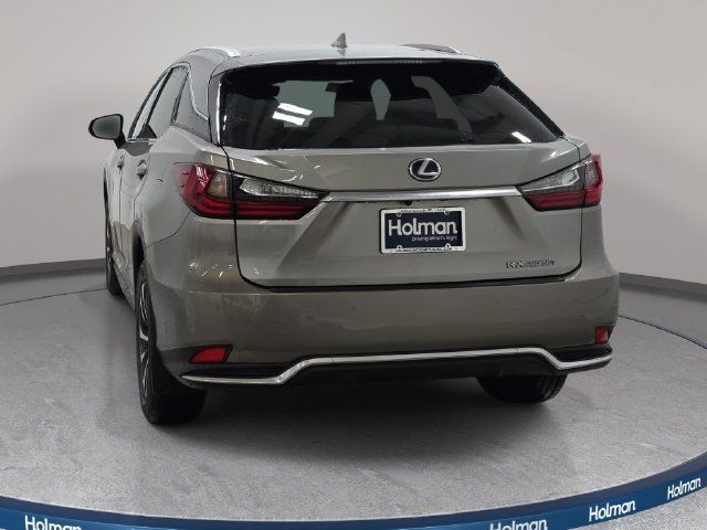 Used 2022 Lexus RX 450h AWD w/ Premium Package image 6